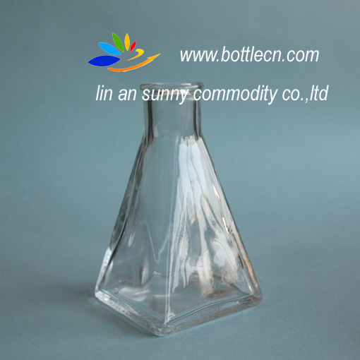 D64H110 100ml 90ml glass bottle with caps